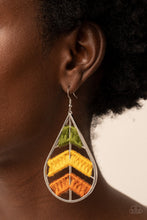 Load image into Gallery viewer, Paparazzi 🔆 Nice Threads - Multi Earrings