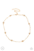 Load image into Gallery viewer, oak-sisters-jewelry-rumored-romance-gold-necklace-paparazzi-accessories-by-lisa