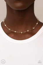 Load image into Gallery viewer, Paparazzi 🔆 Rumored Romance - Gold Necklace