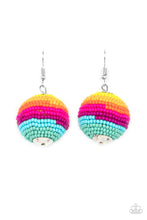 Load image into Gallery viewer, oak-sisters-jewelry-zest-fest-multi-earrings-paparazzi-accessories-by-lisa