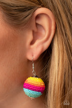 Load image into Gallery viewer, Paparazzi π Zest Fest - Multi Earrings