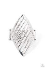 Load image into Gallery viewer, oak-sisters-jewelry-i-just-need-to-vent-silver-ring-paparazzi-accessories-by-lisa