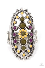 Load image into Gallery viewer, oak-sisters-jewelry-sonoran-solstice-yellow-ring-paparazzi-accessories-by-lisa