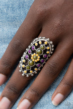 Load image into Gallery viewer, Paparazzi 🔆 Sonoran Solstice - Yellow Ring