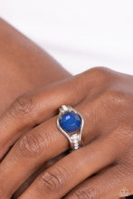 Load image into Gallery viewer, Paparazzi 🔆 Meadow Mist - Blue Ring