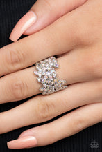 Load image into Gallery viewer, Paparazzi 🔆 Sizzling Shimmer - Multi Ring