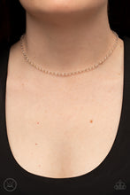 Load image into Gallery viewer, Paparazzi 🔆 Mini MVP - Gold Necklace