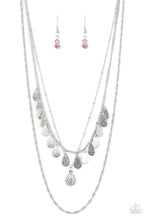 Load image into Gallery viewer, oak-sisters-jewelry-prairie-dream-pink-necklace-paparazzi-accessories-by-lisa