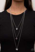 Load image into Gallery viewer, Paparazzi 🔆 Follow the LUSTER - Multi Necklace