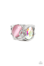 Load image into Gallery viewer, oak-sisters-jewelry-selfie-indulgence-pink-paparazzi-accessories-by-lisa