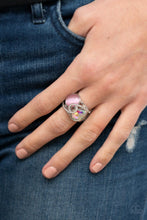 Load image into Gallery viewer, Paparazzi 🔆 SELFIE-Indulgence - Pink Ring