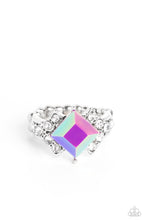Load image into Gallery viewer, oak-sisters-jewelry-mind-blowing-brilliance-purple-paparazzi-accessories-by-lisa