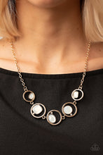 Load image into Gallery viewer, Paparazzi 🔆 Big Night Out - Gold Necklace