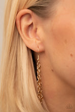 Load image into Gallery viewer, Paparazzi 🔆 Big Night Out - Gold Necklace