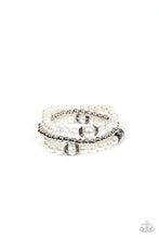 Load image into Gallery viewer, oak-sisters-jewelry-positively-polished-white-bracelet-paparazzi-accessories-by-lisa