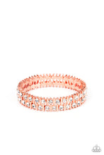 Load image into Gallery viewer, oak-sisters-jewelry-generational-glimmer-copper-paparazzi-accessories-by-lisa