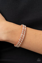 Load image into Gallery viewer, Paparazzi 🔆 Generational Glimmer - Copper Bracelet