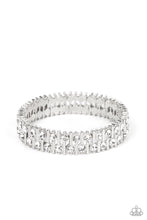 Load image into Gallery viewer, oak-sisters-jewelry-generational-glimmer-white-paparazzi-accessories-by-lisa