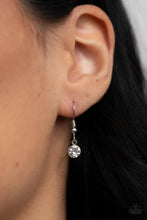 Load image into Gallery viewer, Paparazzi 🔆 Positively Planetary - White Lanyard