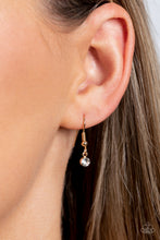 Load image into Gallery viewer, Paparazzi 🔆 Lunar Lagoon - Gold Necklace