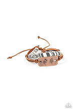 Load image into Gallery viewer, oak-sisters-jewelry-poncho-paradise-black-bracelet-paparazzi-accessories-by-lisa