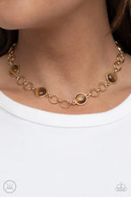 Load image into Gallery viewer, Paparazzi 🔆 Dreamy Distractions - Brown Necklace