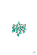 Load image into Gallery viewer, oak-sisters-jewelry-seeing-eye-to-cats-eye-green-ring-paparazzi-accessories-by-lisa
