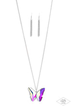 Load image into Gallery viewer, oak-sisters-jewelry-the-social-butterfly-effect-multi-9951-paparazzi-accessories-by-lisa