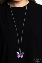 Load image into Gallery viewer, Paparazzi 🔆 The Social Butterfly Effect - Multi Necklace
