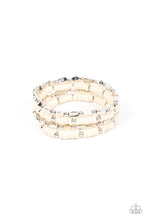 Load image into Gallery viewer, oak-sisters-jewelry-anasazi-apothecary-white-bracelet-paparazzi-accessories-by-lisa