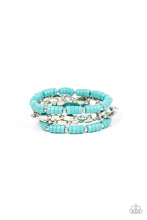 Load image into Gallery viewer, oak-sisters-jewelry-anasazi-apothecary-blue-bracelet-paparazzi-accessories-by-lisa