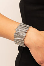 Load image into Gallery viewer, Paparazzi 🔆 Cabo Canopy - Silver Bracelet