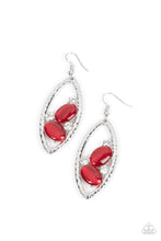 Load image into Gallery viewer, oak-sisters-jewelry-famously-fashionable-red-paparazzi-accessories-by-lisa