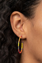 Load image into Gallery viewer, Paparazzi 🔆 Joshua Tree Tourist - Multi Earrings