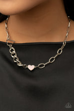 Load image into Gallery viewer, Paparazzi 🔆 Little Charmer - Pink Necklace