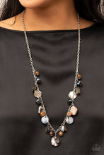 Load image into Gallery viewer, Paparazzi 🔆 Caribbean Charisma - Blue Necklace