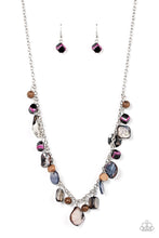 Load image into Gallery viewer, oak-sisters-jewelry-caribbean-charisma-pink-necklace-paparazzi-accessories-by-lisa