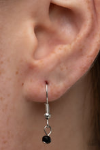 Load image into Gallery viewer, Paparazzi 🔆 Frond Fantasy - Black Lanyard