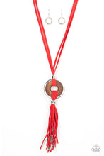 Load image into Gallery viewer, oak-sisters-jewelry-artisans-and-crafts-red-paparazzi-accessories-by-lisa