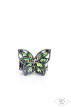 Load image into Gallery viewer, oak-sisters-jewelry-fluttering-fashionista-multi-ring-paparazzi-accessories-by-lisa