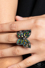 Load image into Gallery viewer, Paparazzi 🔆 Fluttering Fashionista - Multi Ring