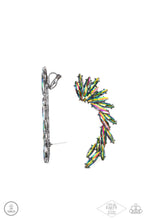 Load image into Gallery viewer, oak-sisters-jewelry-because-ice-said-so-multi-post earrings-paparazzi-accessories-by-lisa