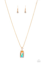 Load image into Gallery viewer, oak-sisters-jewelry-cosmic-curator-gold-necklace-paparazzi-accessories-by-lisa