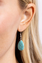 Load image into Gallery viewer, Paparazzi 🔆 Rodeo Royale - Blue Necklace