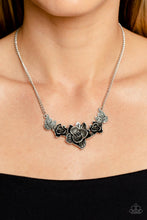 Load image into Gallery viewer, Paparazzi 🔆 Botanical Breeze - Silver Necklace