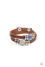 Load image into Gallery viewer, oak-sisters-jewelry-all-willy-nilly-blue-paparazzi-accessories-by-lisa