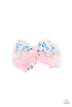 Load image into Gallery viewer, Paparazzi 🔆 Sugar Plum PRAIRIE - Pink Hair Clip