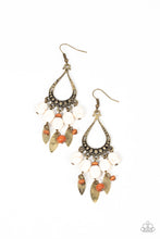 Load image into Gallery viewer, oak-sisters-jewelry-adobe-air-brass-earrings-paparazzi-accessories-by-lisa