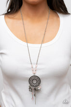 Load image into Gallery viewer, Paparazzi 🔆 Making Memories - Pink Necklace
