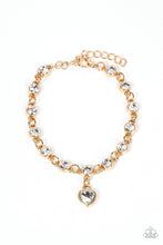 Load image into Gallery viewer, oak-sisters-jewelry-truly-lovely-gold-bracelet-paparazzi-accessories-by-lisa